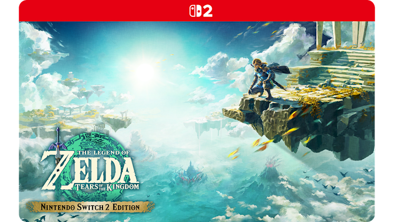 Nintendo Switch 2 US Launch Lineup - June 5, 2025 | ResetEra