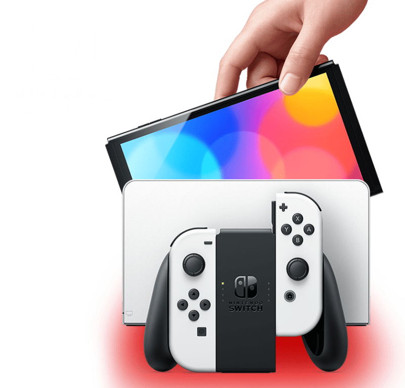 Nintendo Switch OLED Model