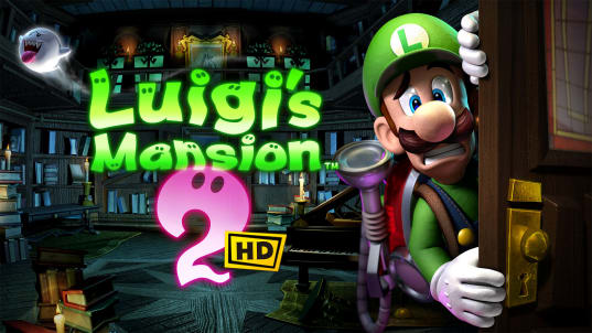 Luigi's Mansion™ 2 HD