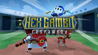 Hex Gambit: Respawned Switch NSP