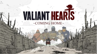 Valiant Hearts: Coming Home Switch NSP
