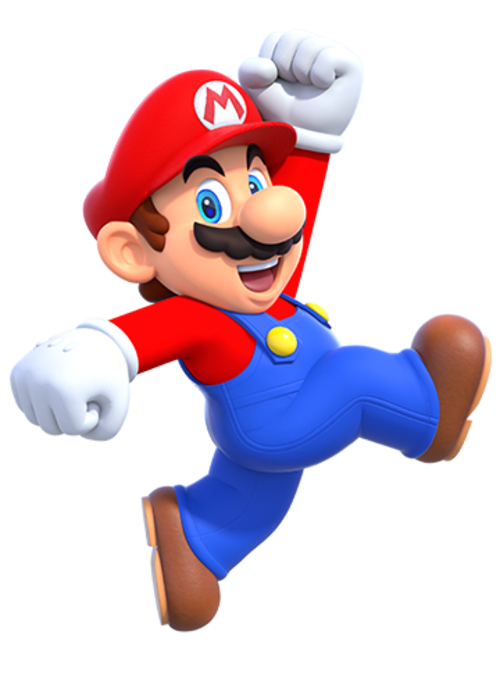 New Super Mario Bros.™ U Deluxe