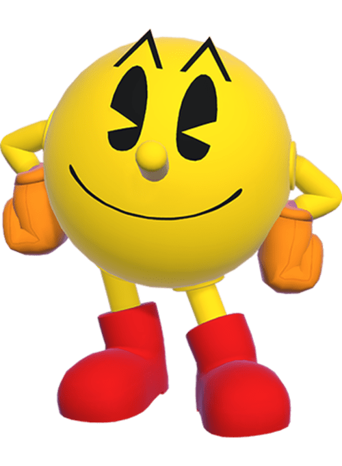 PAC-MAN WORLD Re-PAC