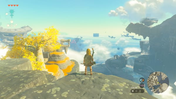 Fotos Do Slide do Jogo The Legend of Zelda: Tears of the Kingdom