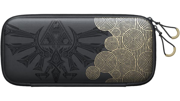 Nintendo Switch Carrying Case & Screen Protector - The Legend of Zelda™: Tears of the Kingdom Edition