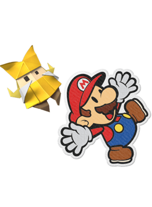 Paper Mario™: Kralj origamija