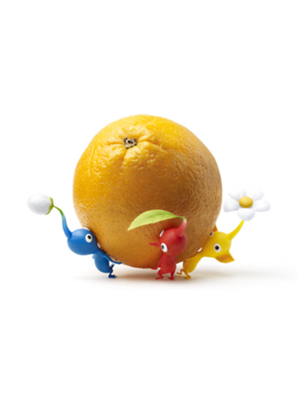 Pikmin 3 Deluxe