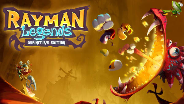 Rayman® Efsaneleri Definitive Sürüm