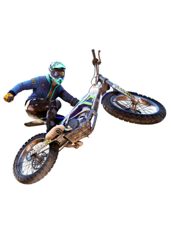 Trials Rising Standard Edition