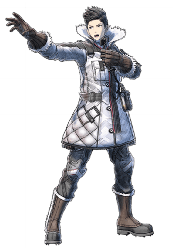 Valkyria Chronicles 4