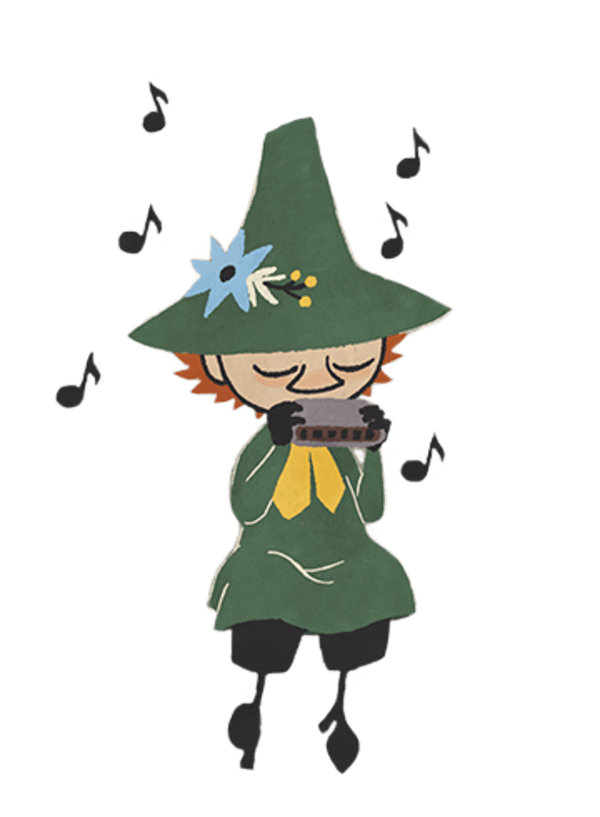 Snufkin: Melodia do Vale dos Moomins