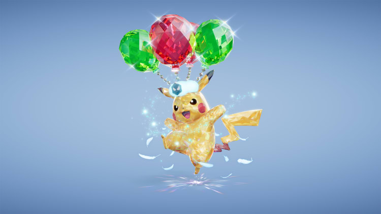 Pokémon Scarlet & Violet