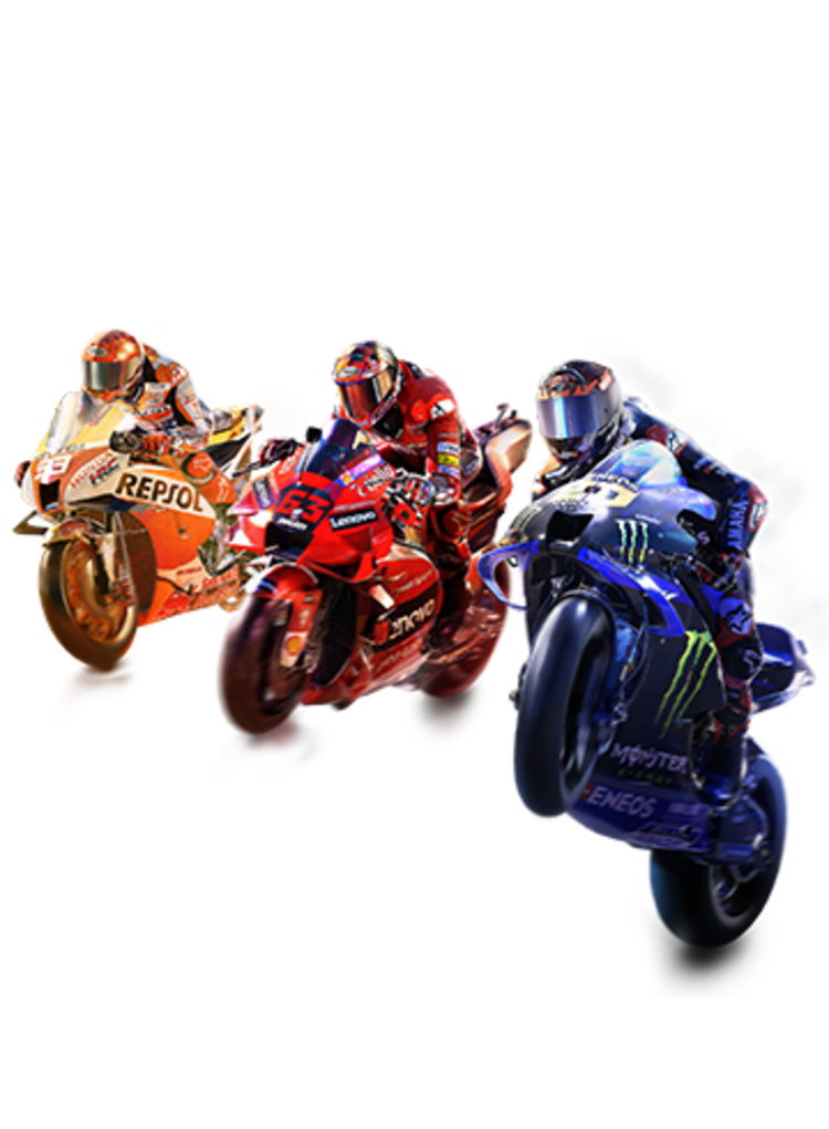 description image - MotoGP 22