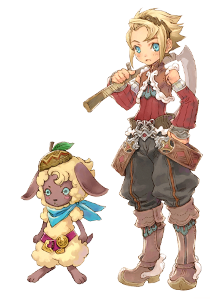 Rune Factory 3 Special