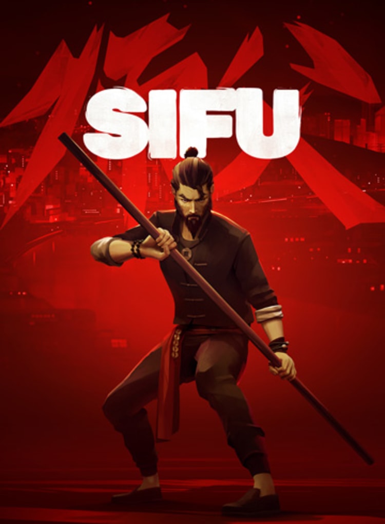 description image - Sifu - Vengeance Edition