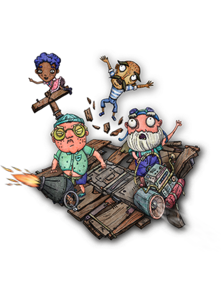 description image - Trash Sailors