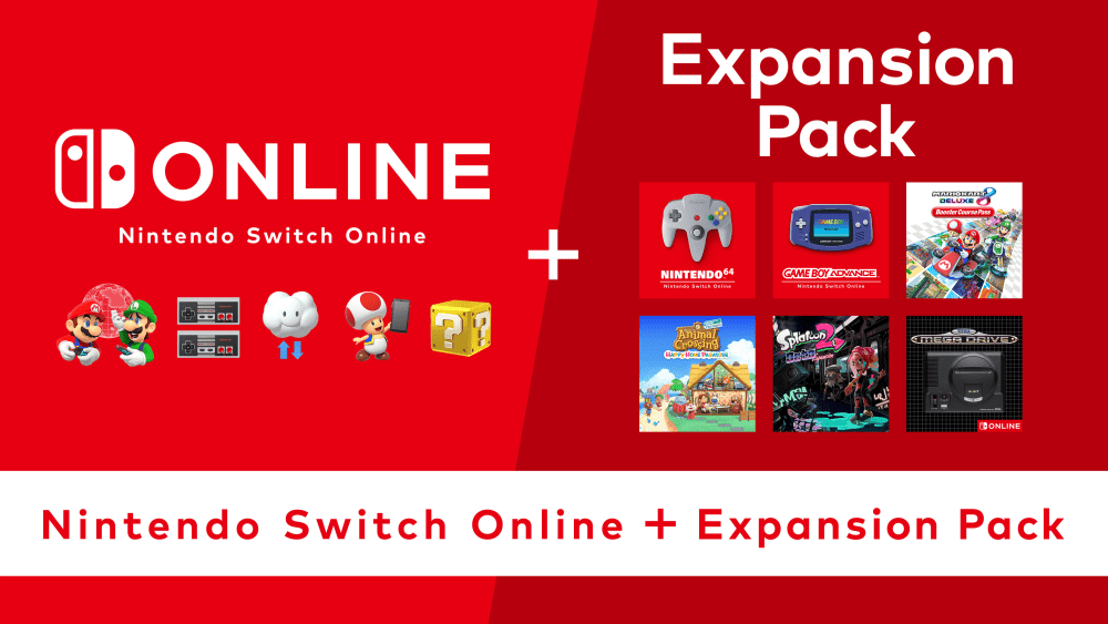 Older games deals on switch