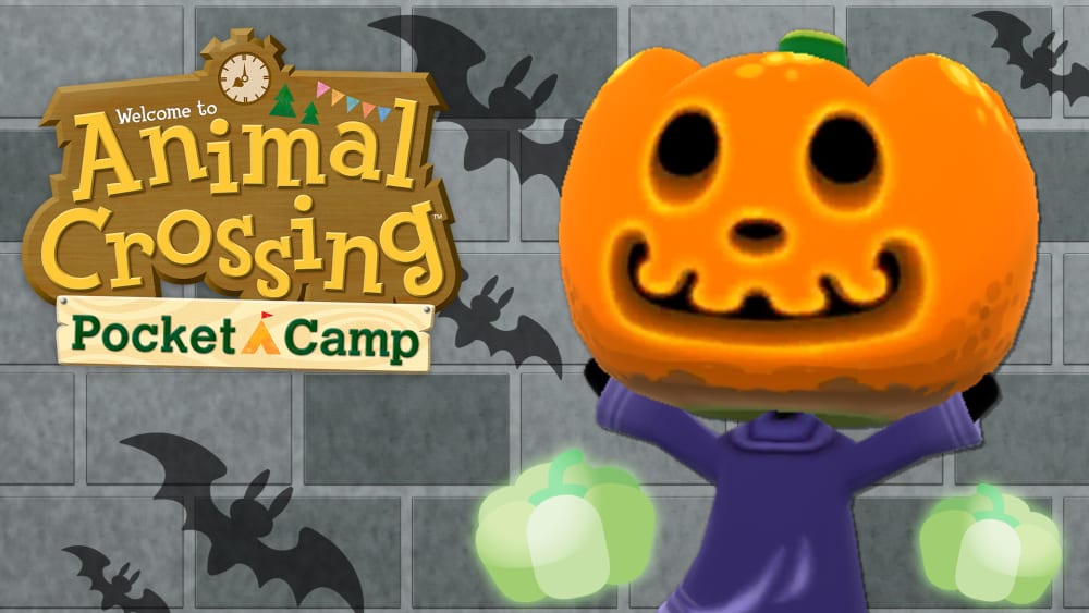 Animal Crossing New Horizons brings Halloween fun to the Seattle