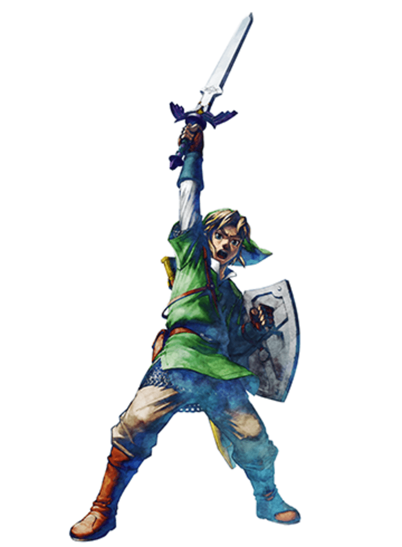 The Legend of Zelda™: Skyward Sword HD