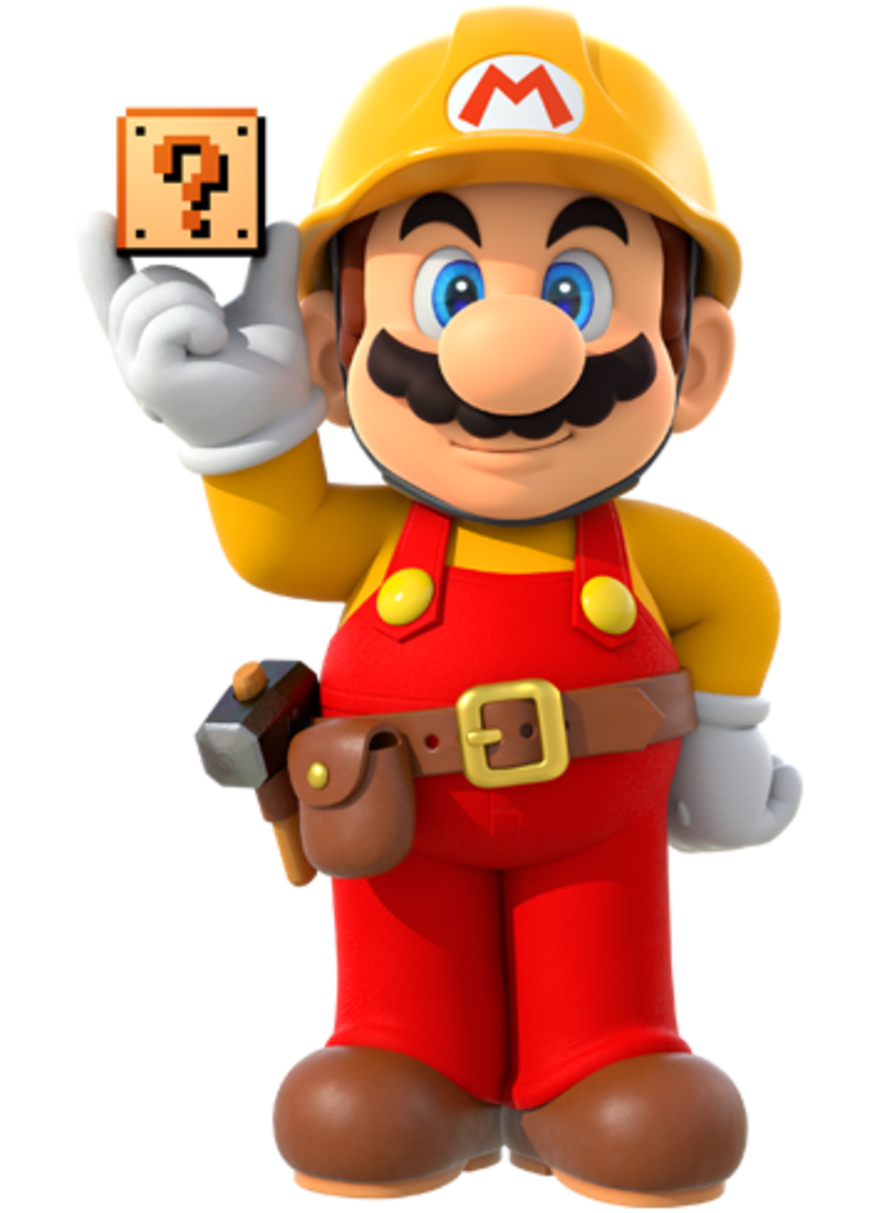Super Mario Maker™ 2