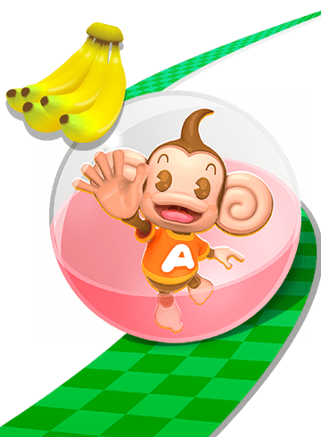 Super Monkey Ball Banana Mania