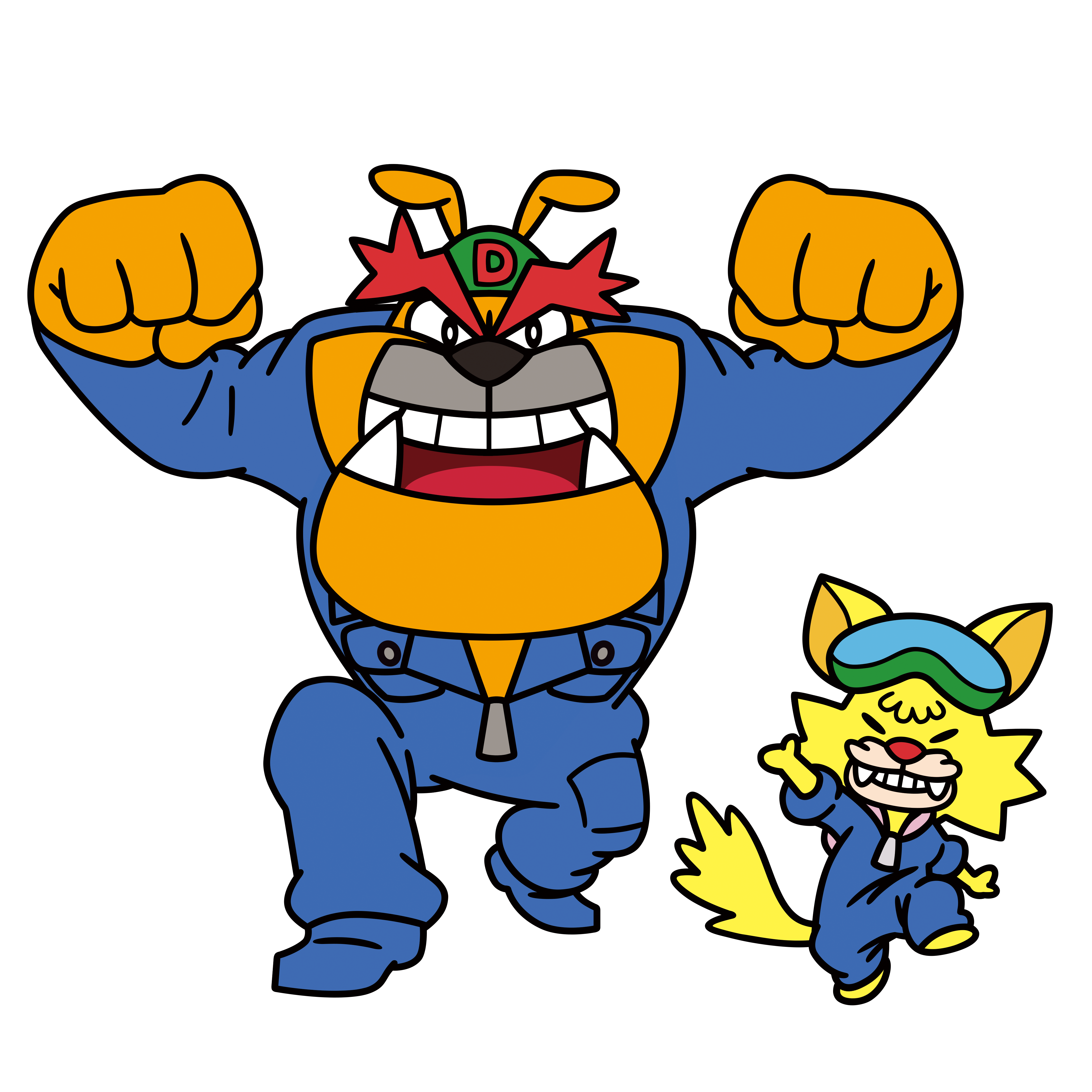 WarioWare™: Get It Together!