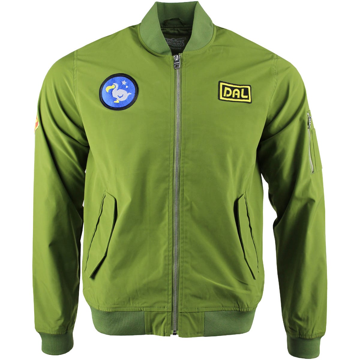 Animal Crossing Dodo Airlines Jacket - 4XL