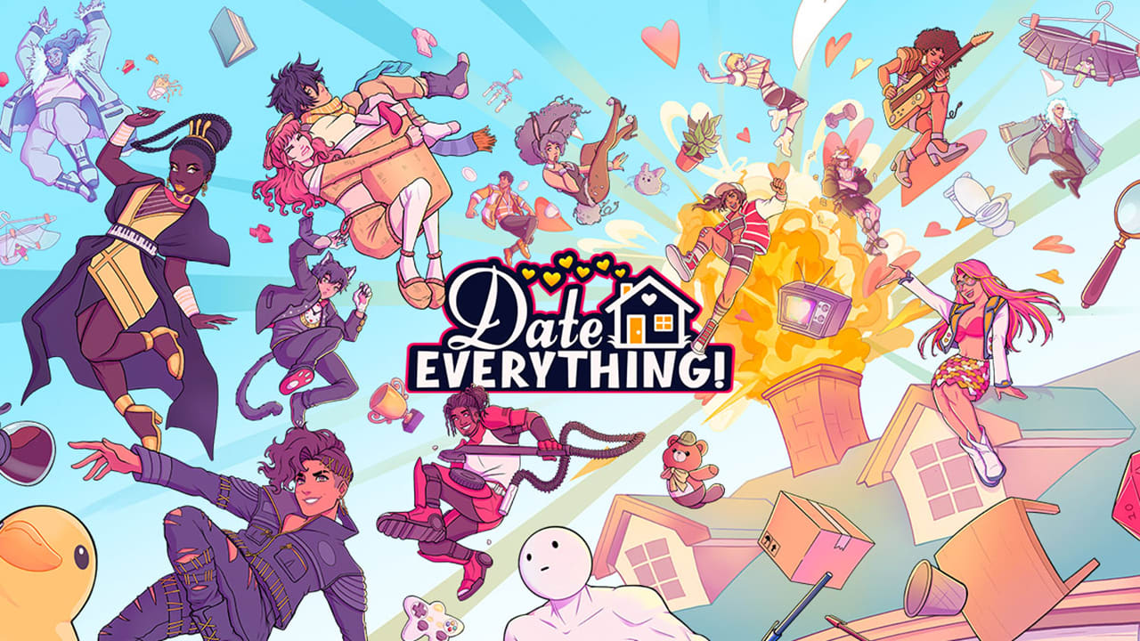 Date Everything