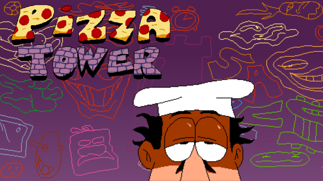 Pizza Tower