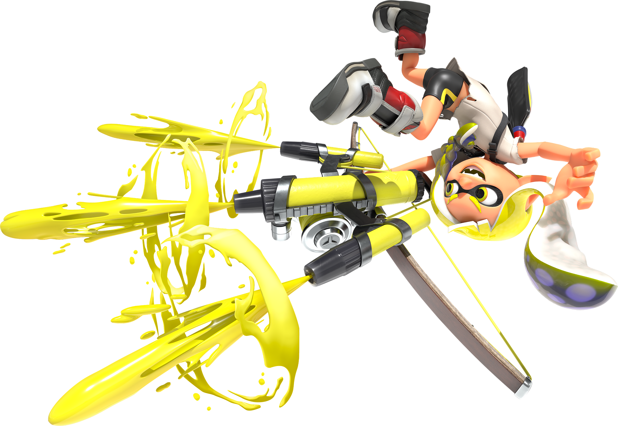 Splatoon™ 3 for Nintendo Switch - Nintendo Official Site
