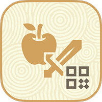 The in-app icon for "Item Sharing: is shown. 