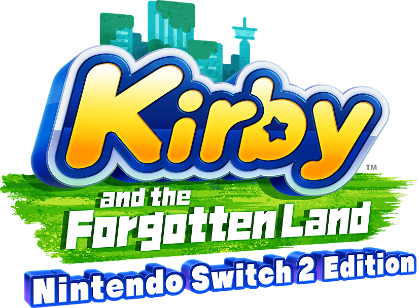 Kirby and the Forgotten Land: Nintendo Switch 2 Edition