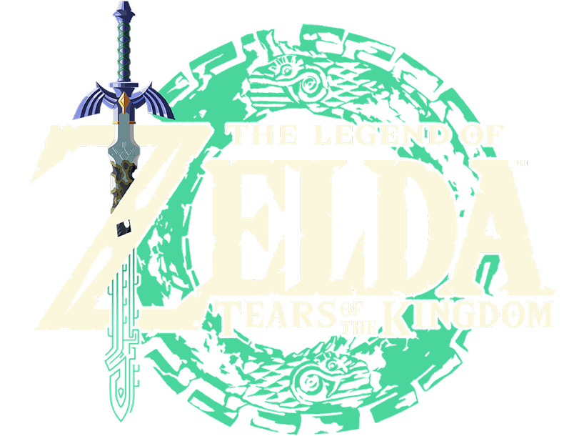 The Legend of Zelda: Tears of the Kingdom logo