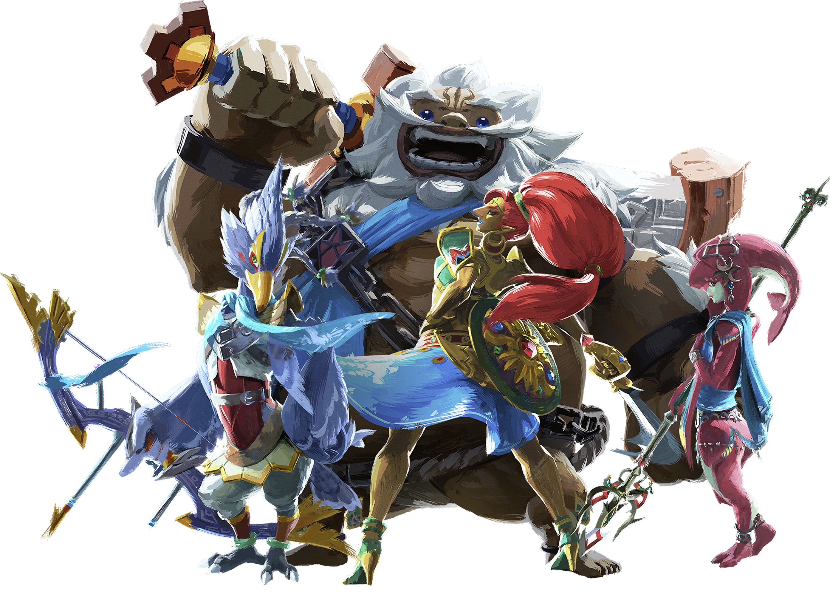 The Legend of Zelda™: Breath of the Wild for Nintendo Switch