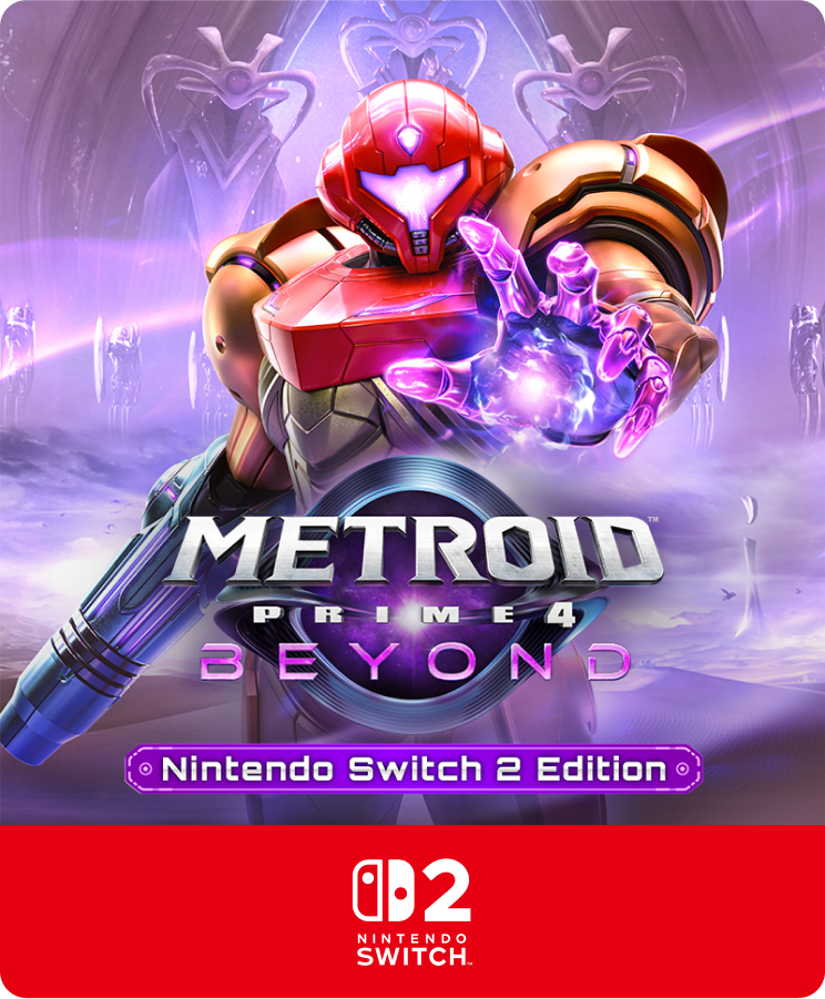 Metroid Prime 4: Beyond – Nintendo Switch 2 Edition - Nintendo