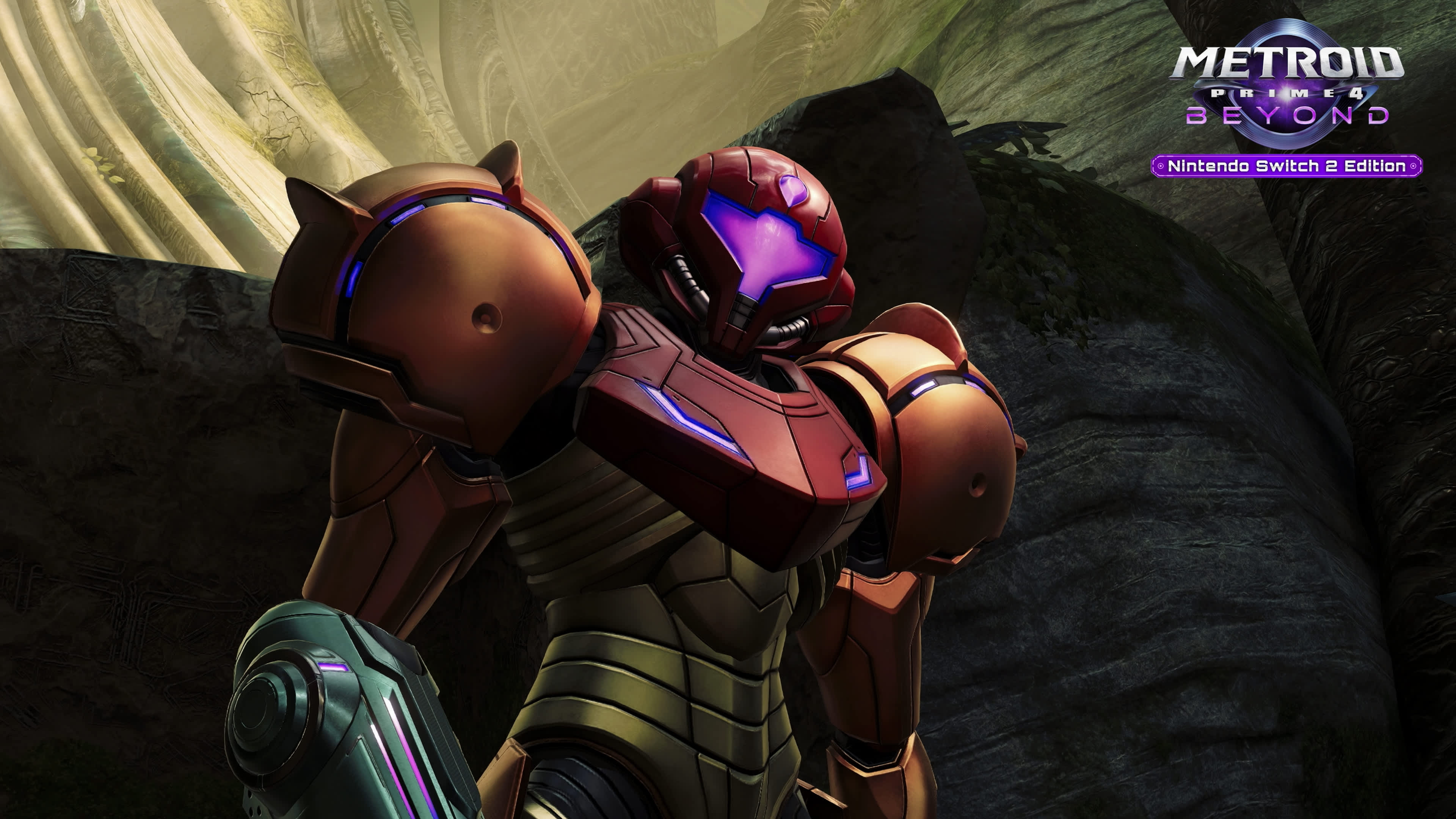 Metroid Prime 4: Beyond – Nintendo Switch 2 Edition - Nintendo