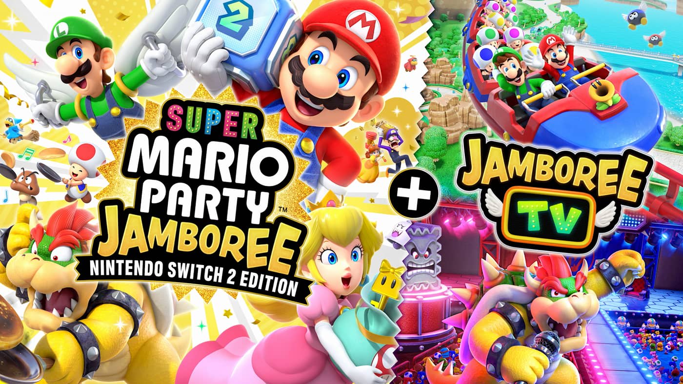 Discover what's new in the Nintendo Switch 2 Edition of the game.