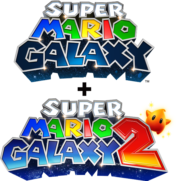 Super Mario Galaxy + Super Mario Galaxy 2 – Nintendo Switch