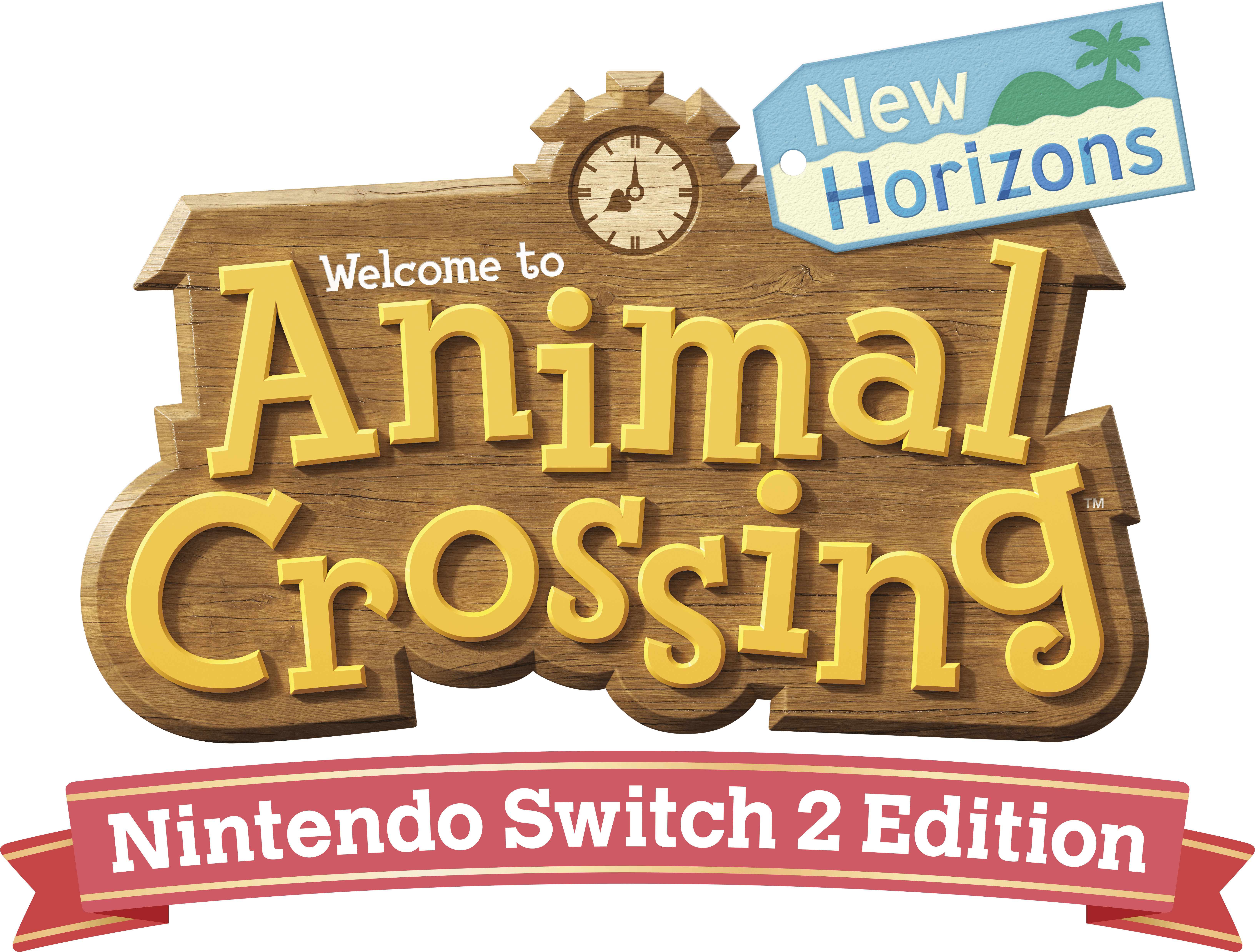 Animal Crossing: New Horizons – Nintendo Switch 2 Edition