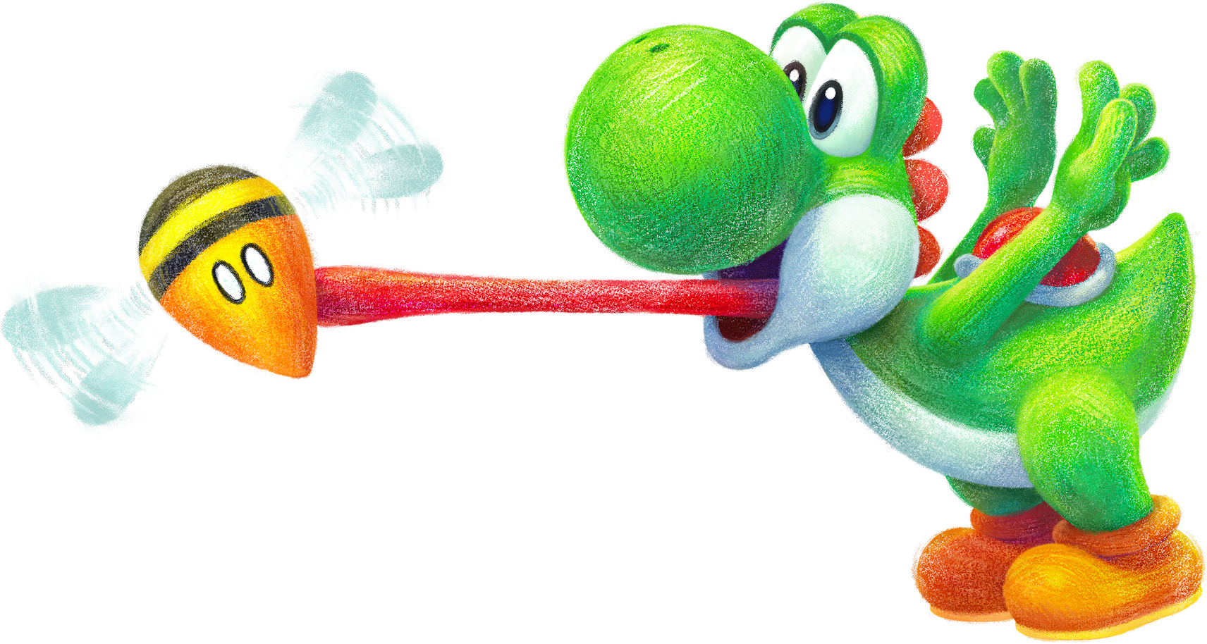 Yoshi and the Mysterious Book – Nintendo Switch 2 Exclusive - Sitio ...