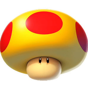Mega Mushroom