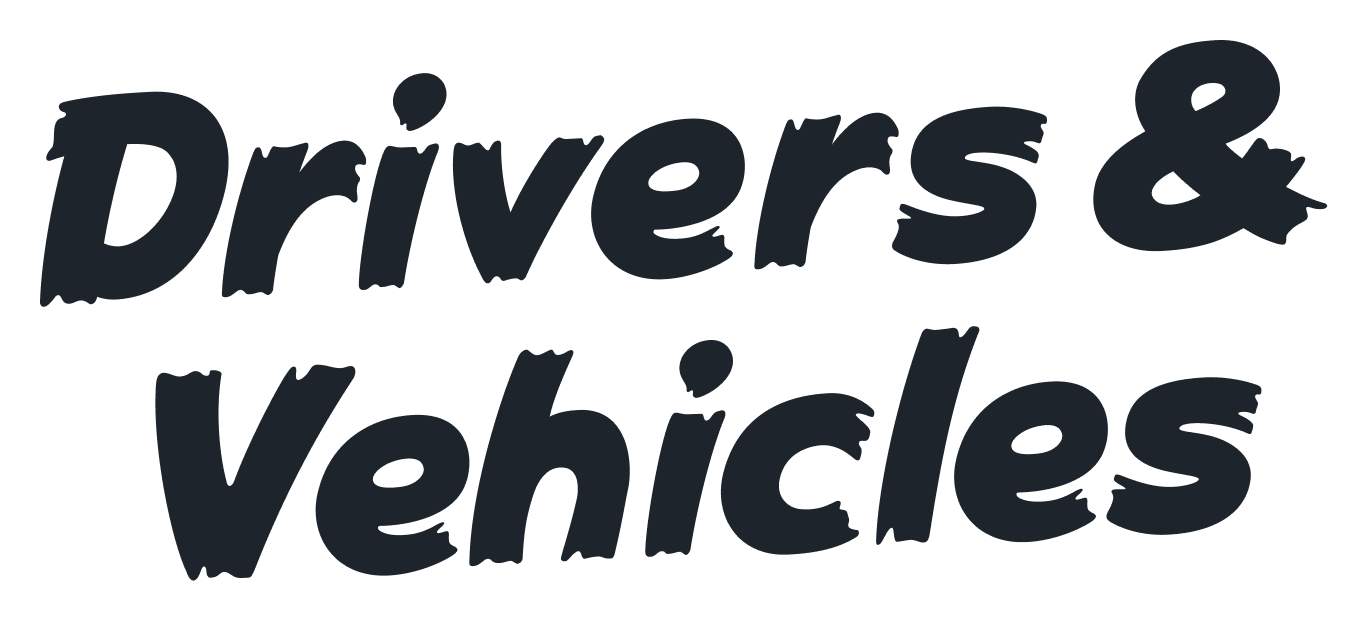 Drivers & Vehicles
