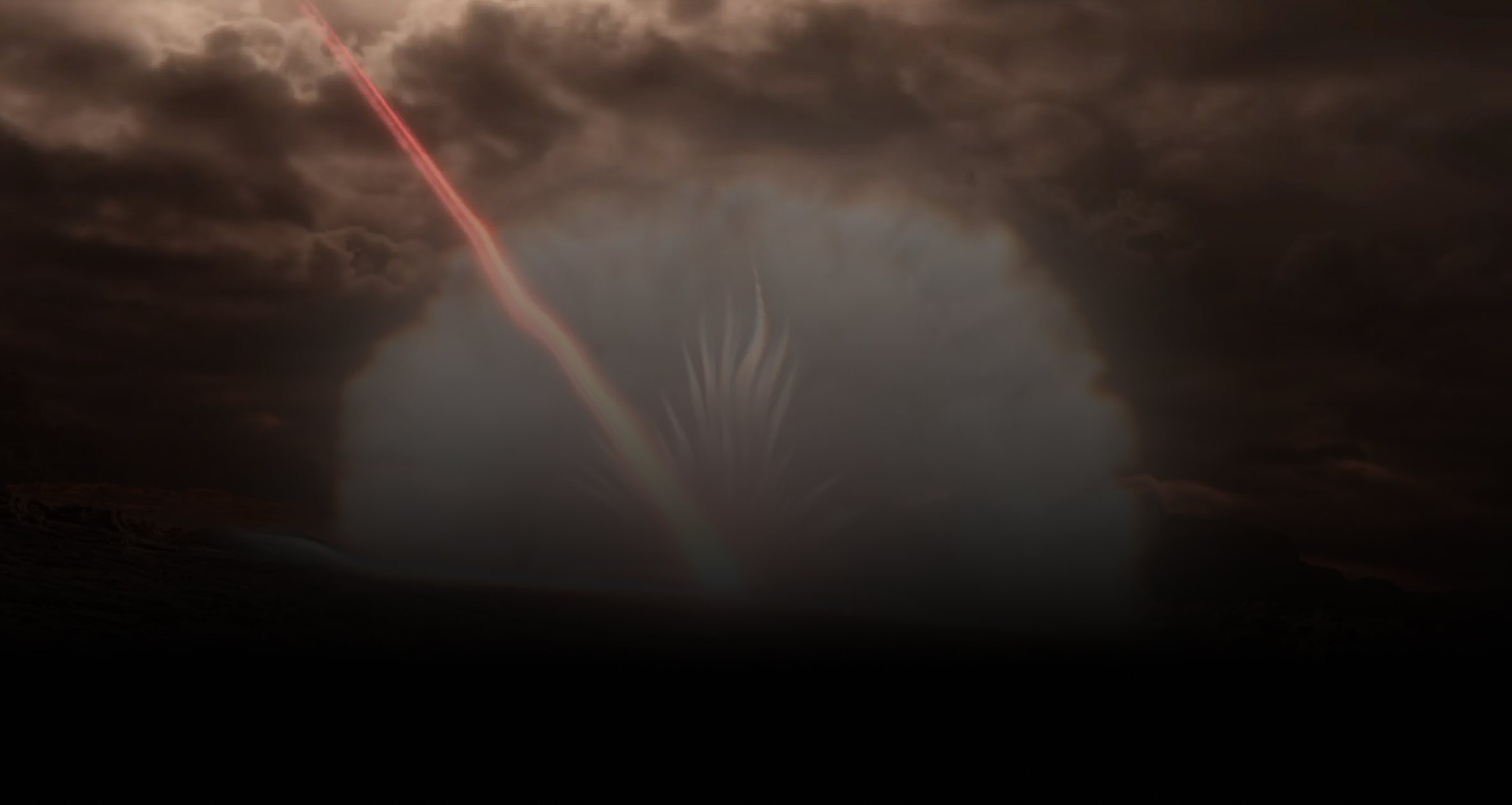 Riders and machines set off together on a journey.