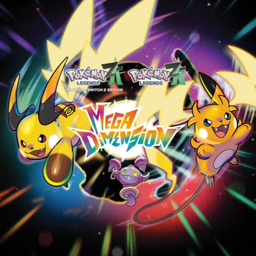 Pokémon Legends: Z‑A – Nintendo Switch 2 Edition - Nintendo