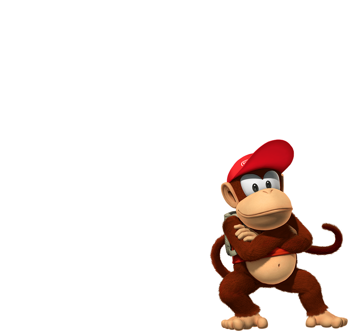 Diddy Kong