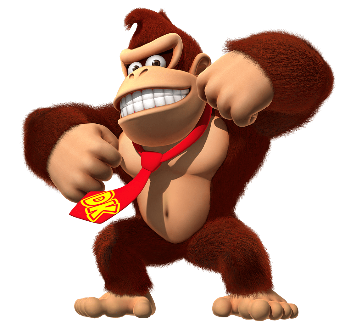 Donkey Kong