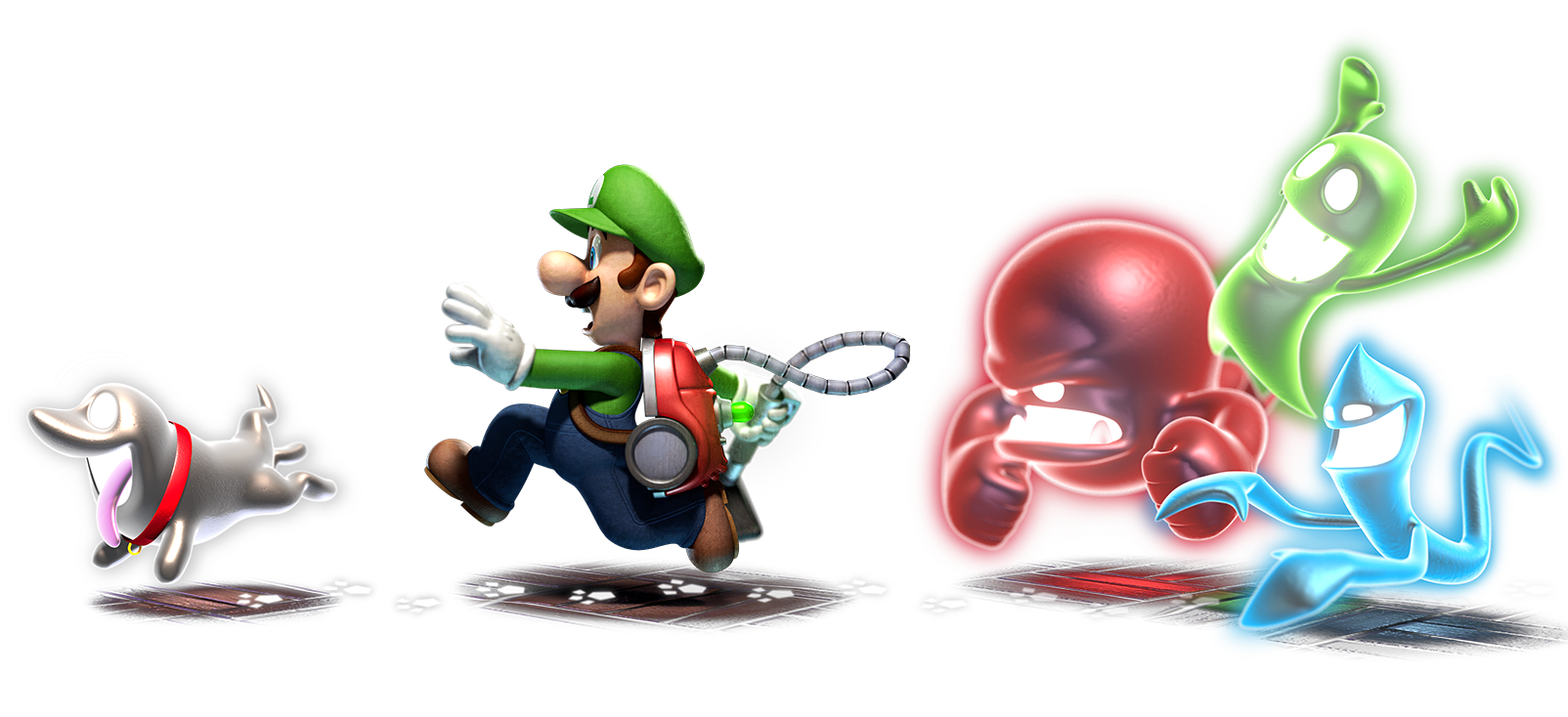 Luigi's Mansion™ 2 HD for Nintendo Switch - Nintendo Official Site
