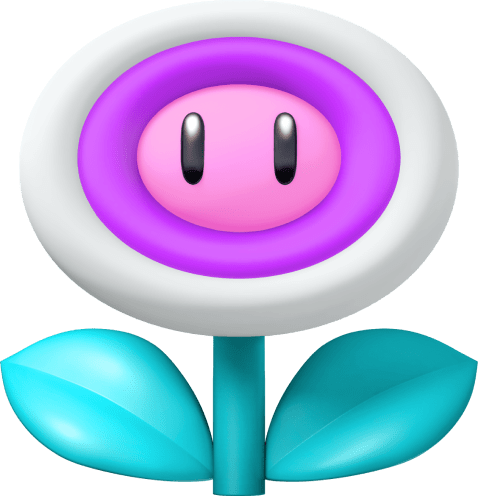 Bubble Flower