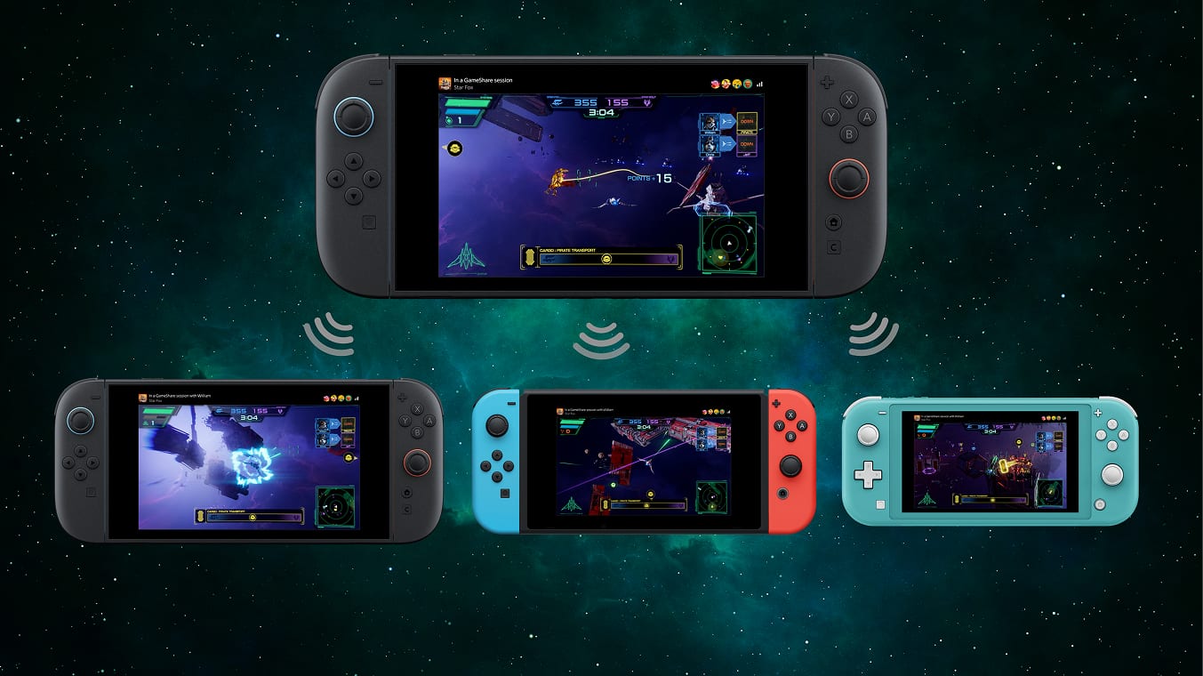 Star Fox – Nintendo Switch 2 Exclusive - Nintendo Official Site