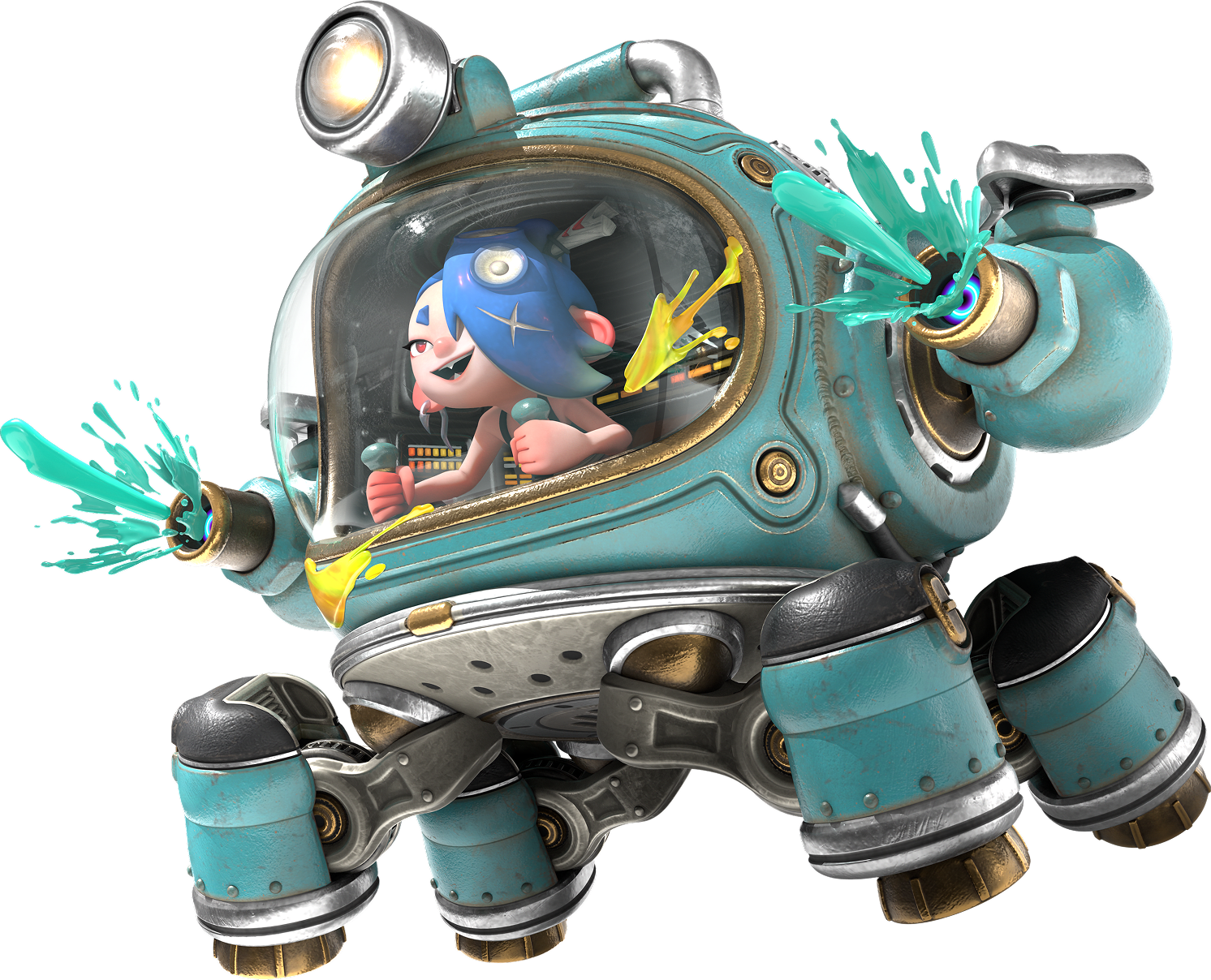 Splatoon Raiders – Nintendo Switch 2 Exclusive - Nintendo Official Site ...